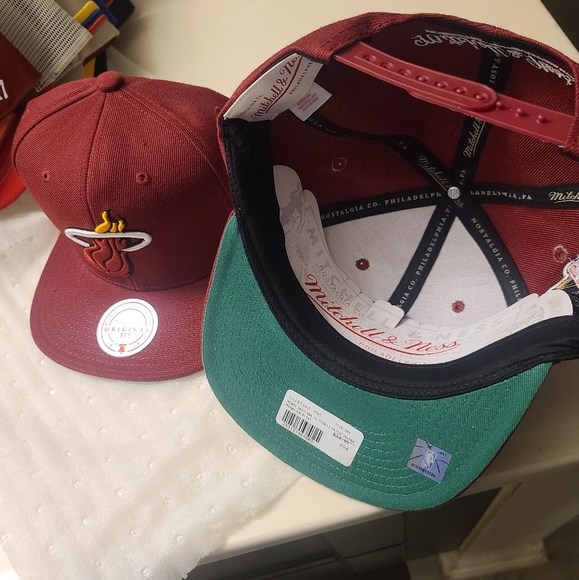 The Finals 2006 Miami Heat Snapback - Picture 4 of 11